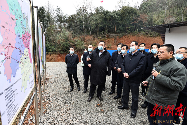毛偉明在衡陽(yáng)調(diào)研：打基礎(chǔ) 全面布局“三大支撐” 強(qiáng)動(dòng)能 全面推進(jìn)“八項(xiàng)重點(diǎn)”