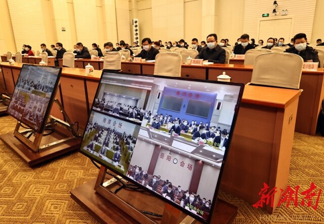 毛偉明：下好先手棋 打好主動仗  營造平安健康和諧穩(wěn)定的社會環(huán)境