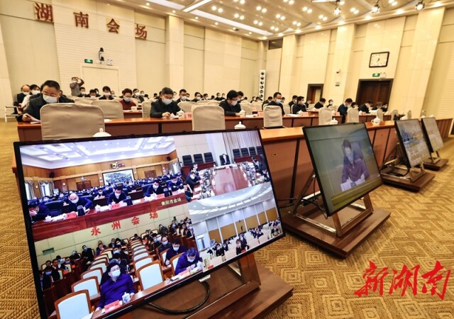 毛偉明：下好先手棋 打好主動仗  營造平安健康和諧穩(wěn)定的社會環(huán)境